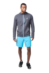 Edge Hoodie | Charcoal