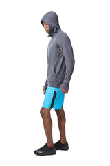 Edge Hoodie | Charcoal