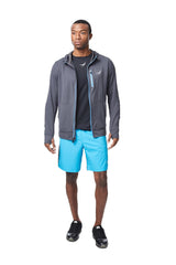 Edge Hoodie | Charcoal