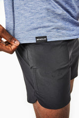 The Liberty Performance Tee | Deep Blue