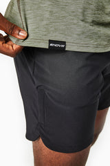 The Liberty Performance Tee | Bronze Green