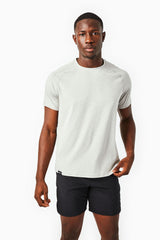 The Liberty Performance Tee | Stone