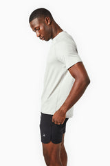 The Liberty Performance Tee | Stone