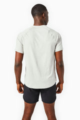 The Liberty Performance Tee | Stone