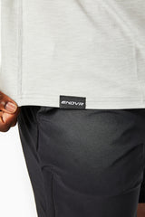 The Liberty Performance Tee | Stone