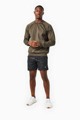 The 7” Training Short | Black Camo