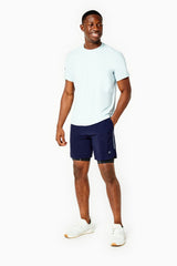 DRYFORCE® Short Sleeve Raglan | Baby Blue