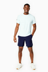 DRYFORCE® Short Sleeve Raglan | Baby Blue