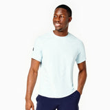 DRYFORCE® Short Sleeve Raglan | Baby Blue