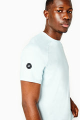 DRYFORCE® Short Sleeve Raglan | Baby Blue