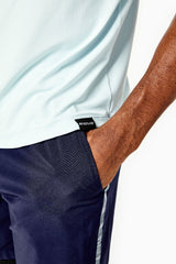 DRYFORCE® Short Sleeve Raglan | Baby Blue