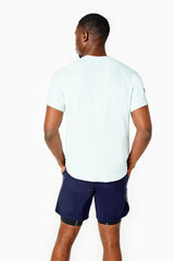 DRYFORCE® Short Sleeve Raglan | Baby Blue