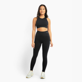 DRYFORCE® Bonded Sculpt Tight 25" | Black