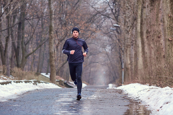 Current Trends for Men's Workout Styles This Winter