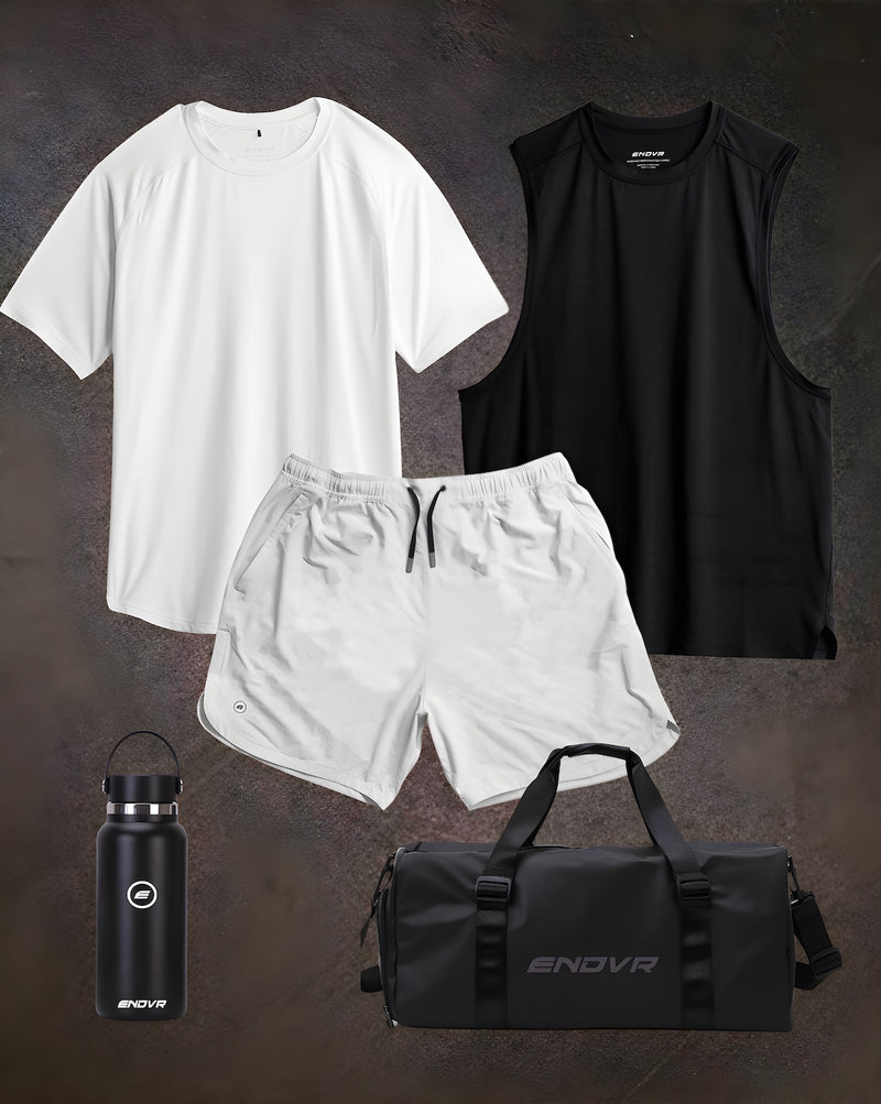 The Ultimate Gym Kit | Stone