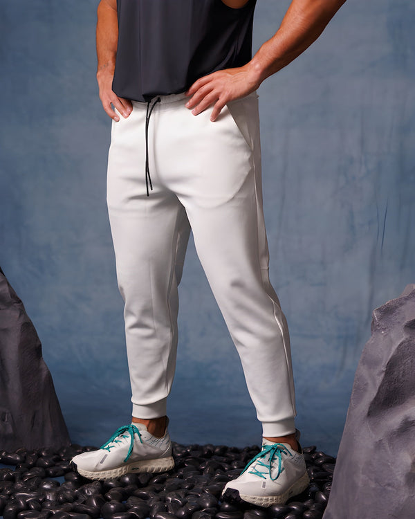The Dynamic Warm Up Jogger | Stone