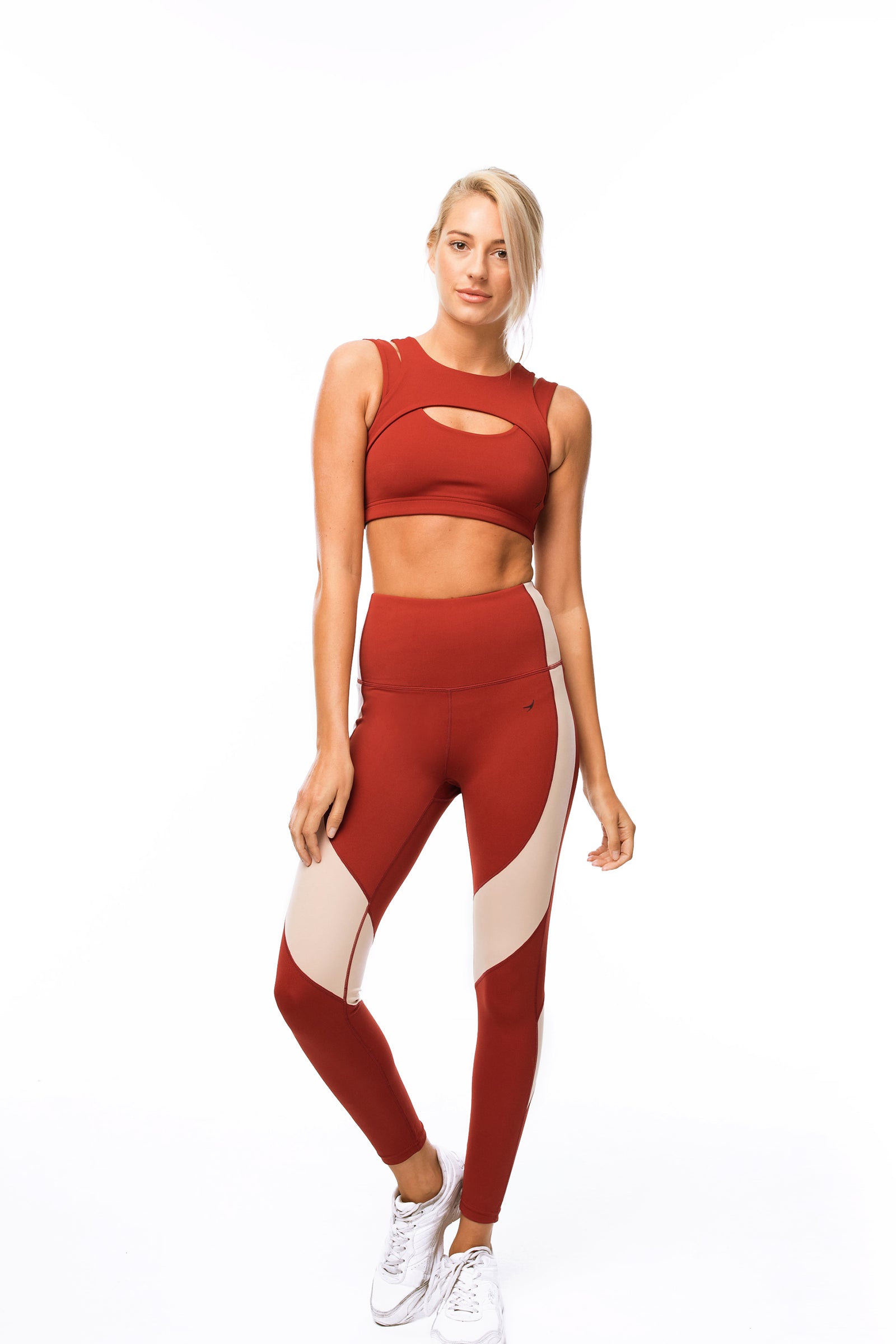 Energy Wrap Legging Endeavor Athletic