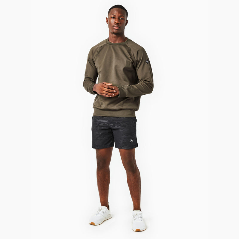 Trizar® Thermal Crewneck – Endeavor Athletic