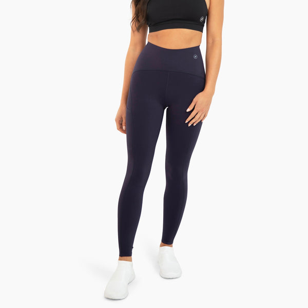 DRYFORCE™️ Bonded Sculpt Tight 25" | French Navy