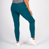 The Movement Jogger - Taupe and Teal