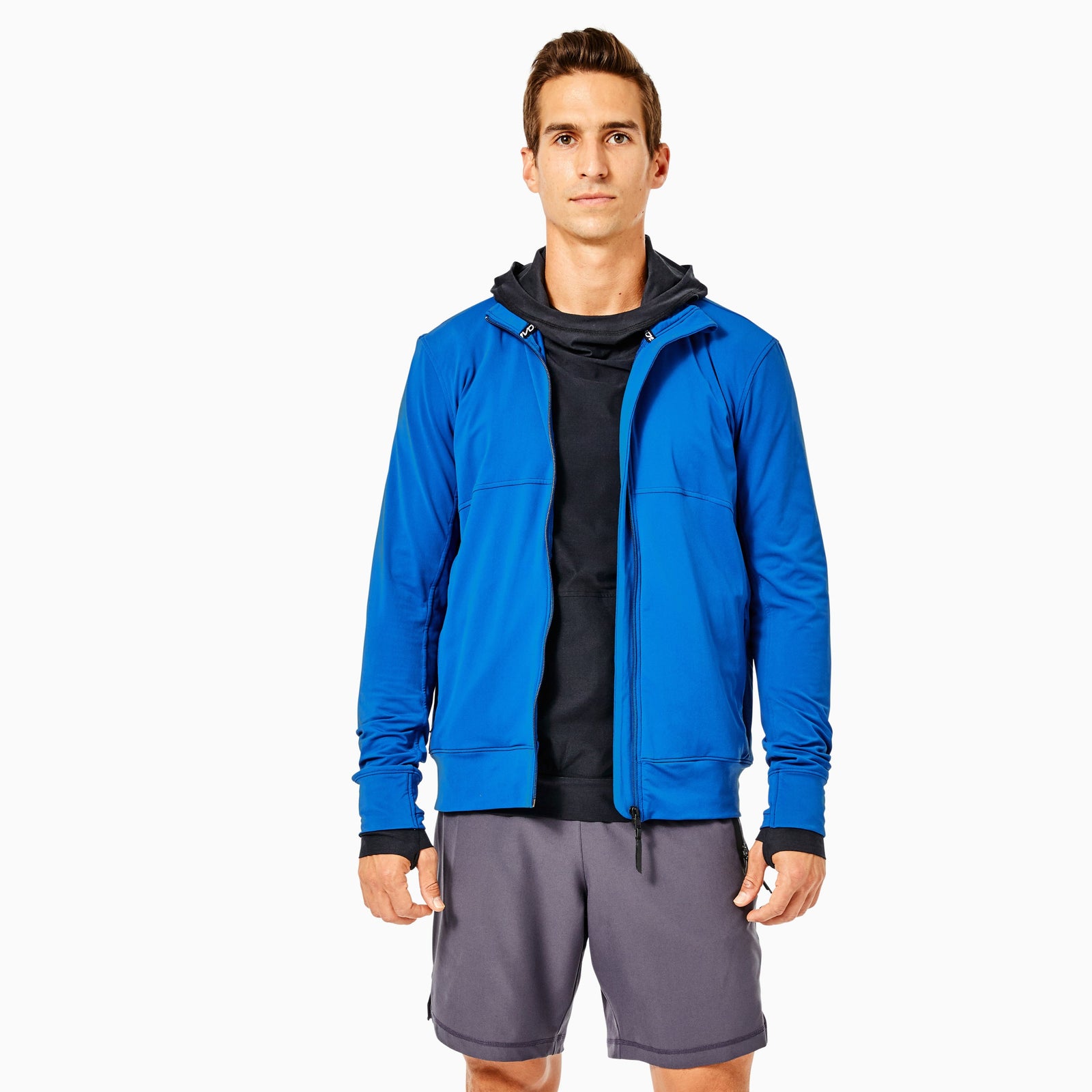 Men's Full Zip Jacket – Endeavor Athletic