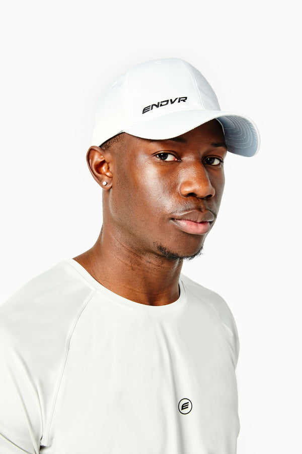 ENDVR Training Hat | White