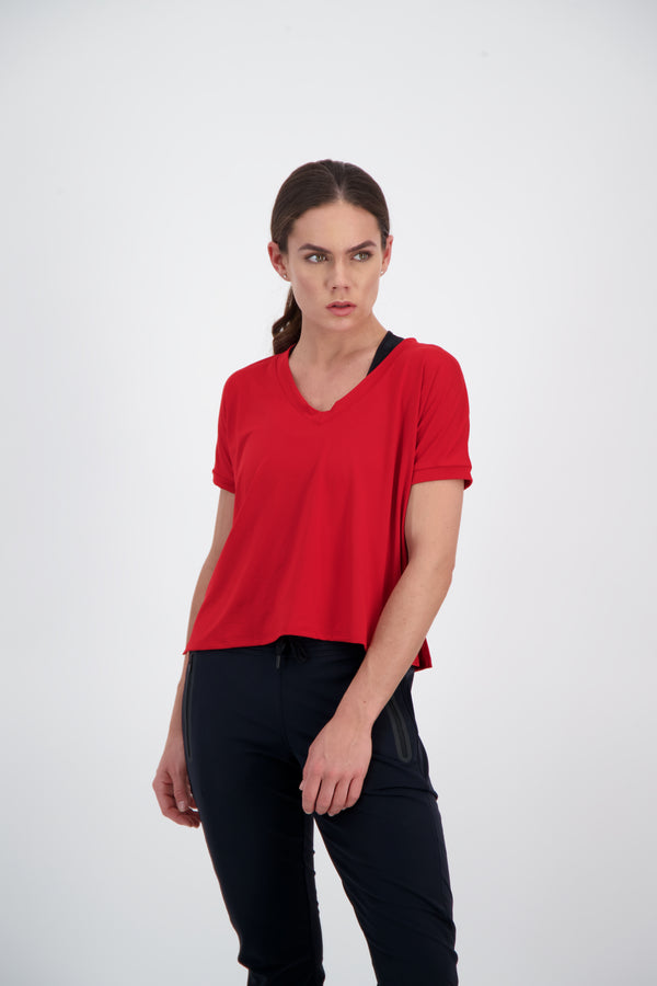 V-Neck Tee